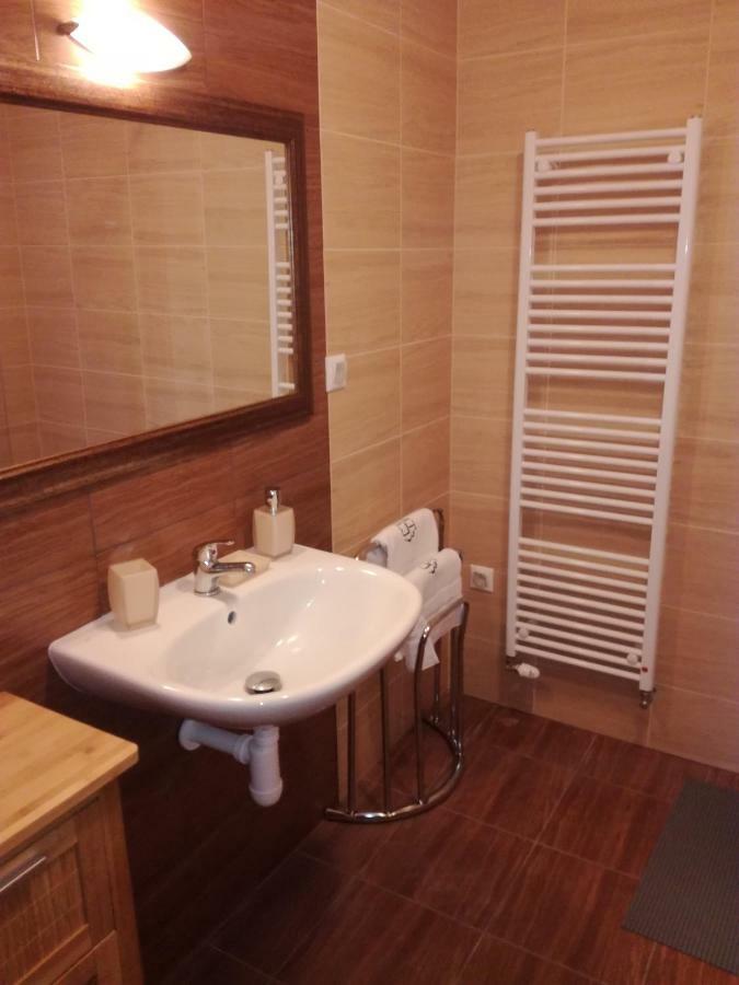 Apartmán B 101 Vysoké Tatry Exterior foto