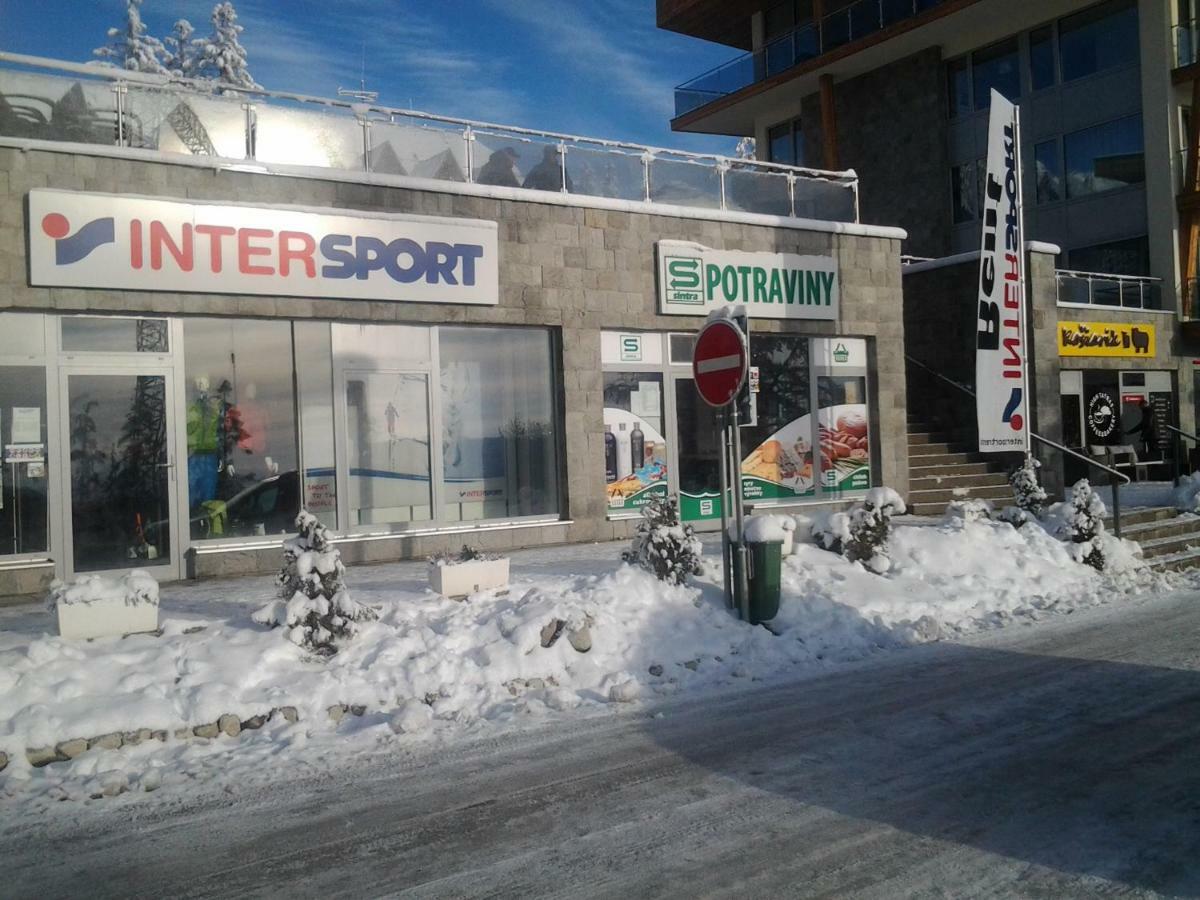 Apartmán B 101 Vysoké Tatry Exterior foto